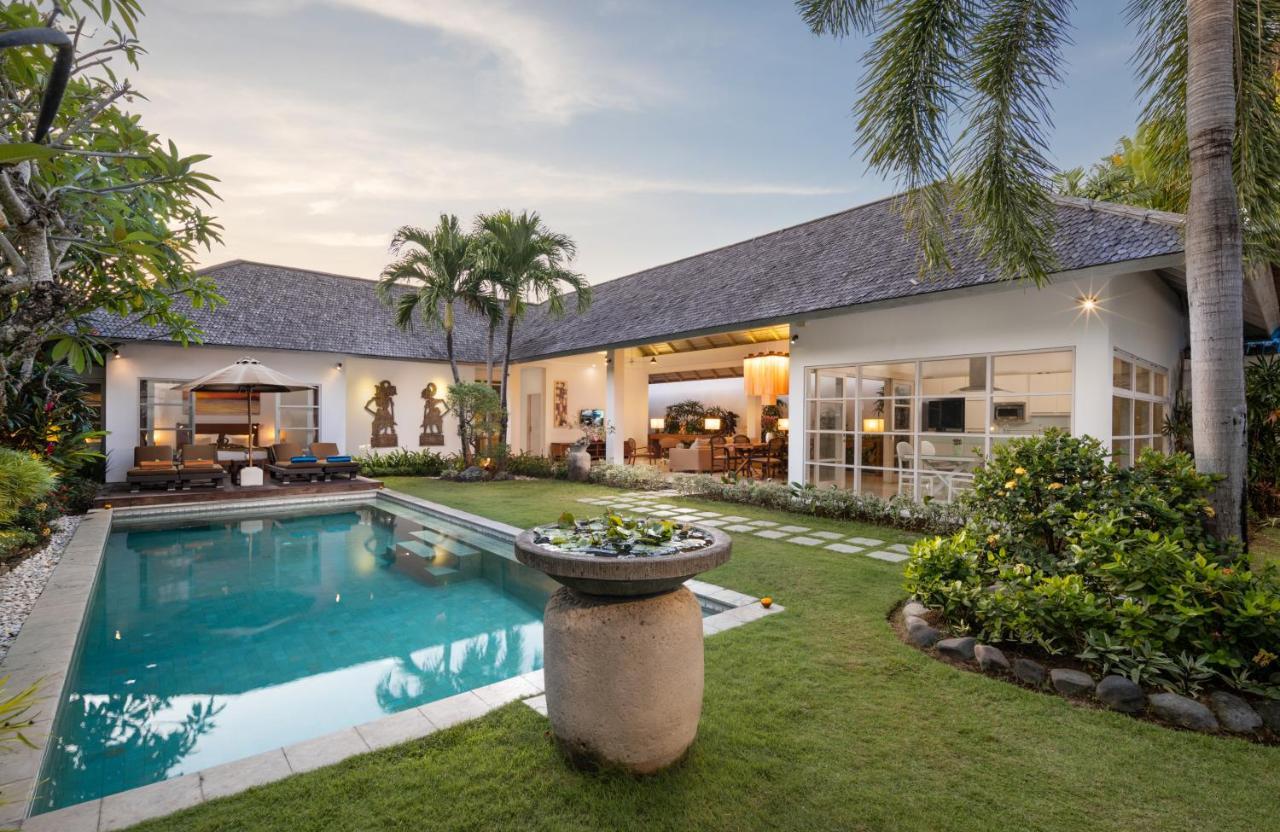 2Br Private Villa Seminyak, Villa Kiran One 외부 사진
