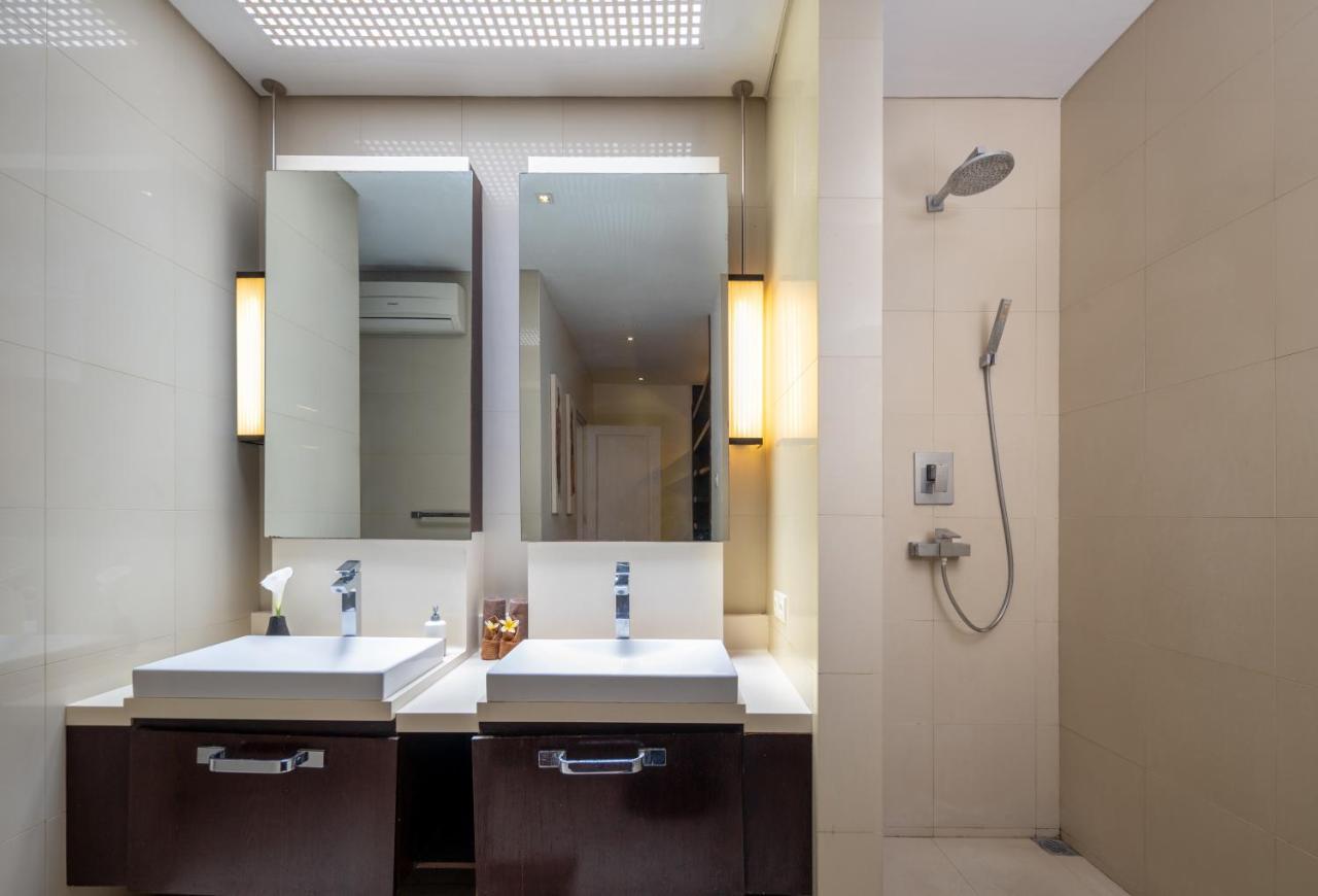 2Br Private Villa Seminyak, Villa Kiran One 외부 사진