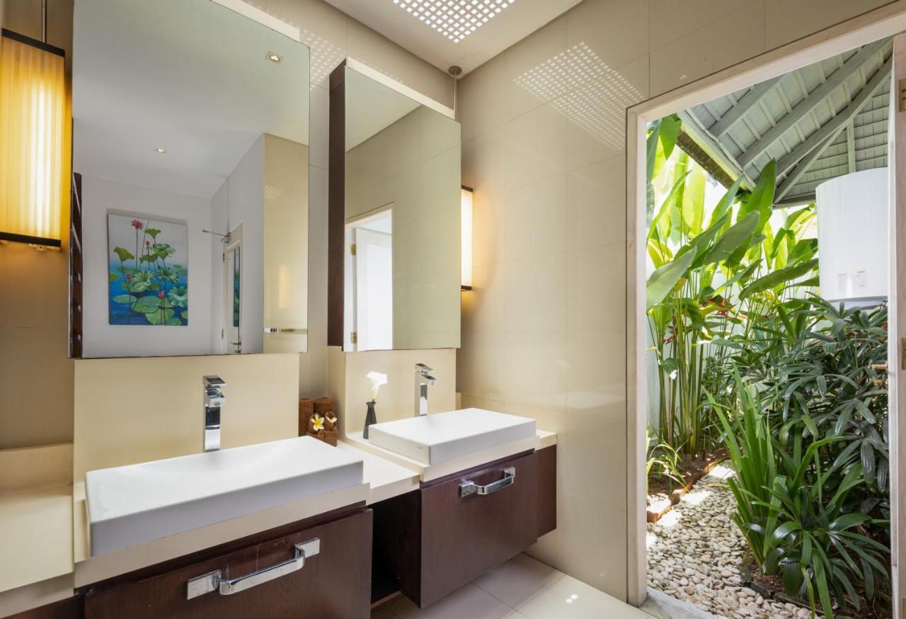 2Br Private Villa Seminyak, Villa Kiran One 외부 사진